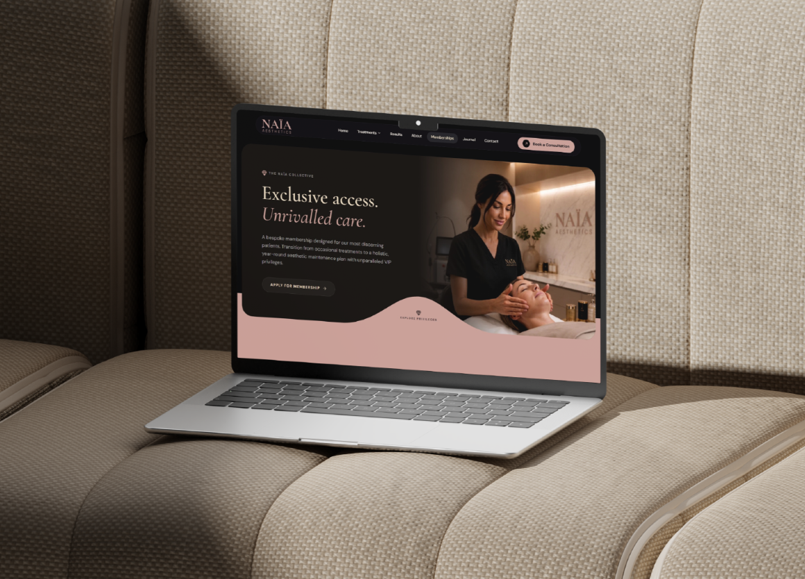 NAIA Aesthetics Luxury Aesthetics Clinic Manchester
