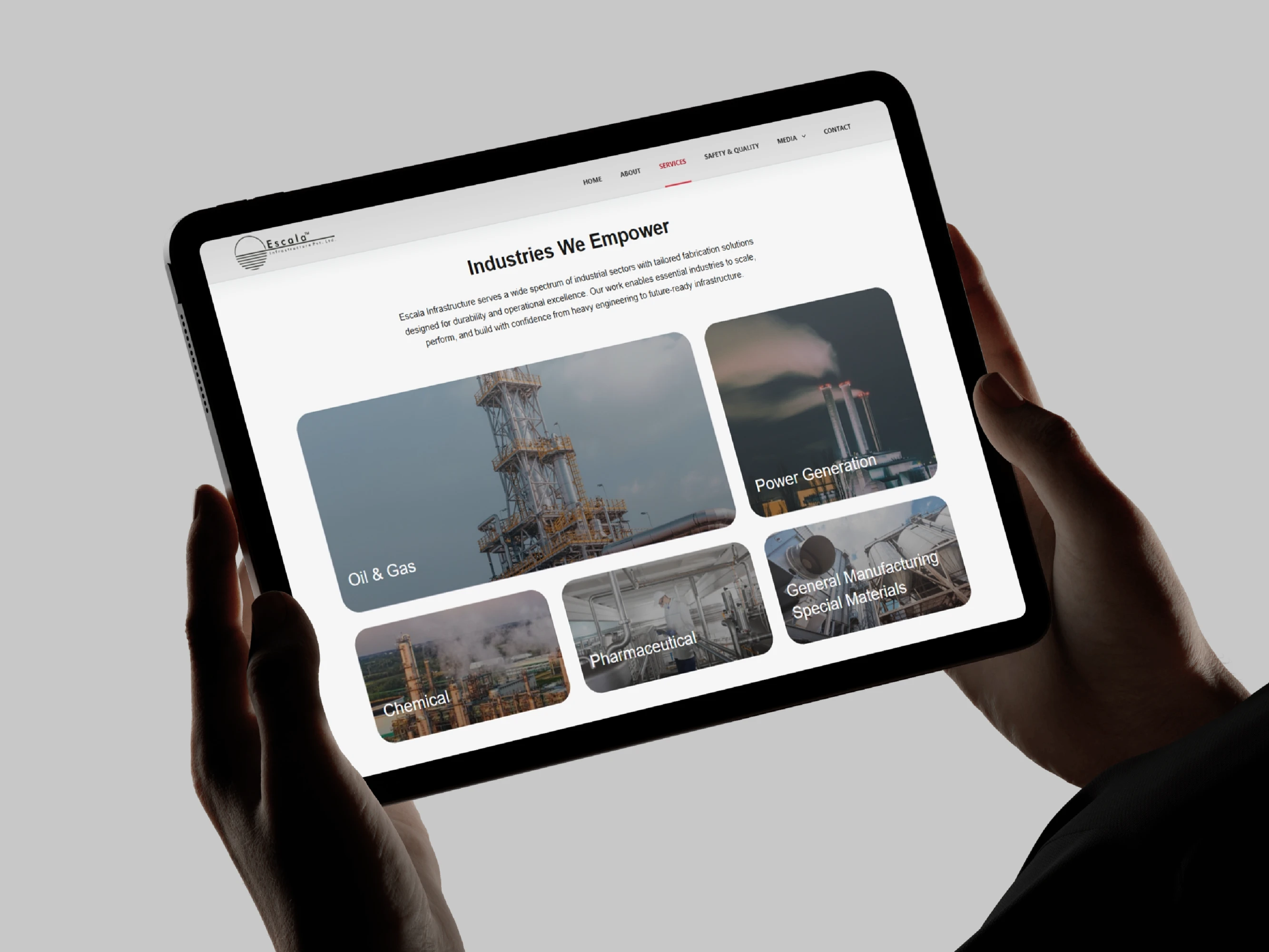 Bilingual Arabic View