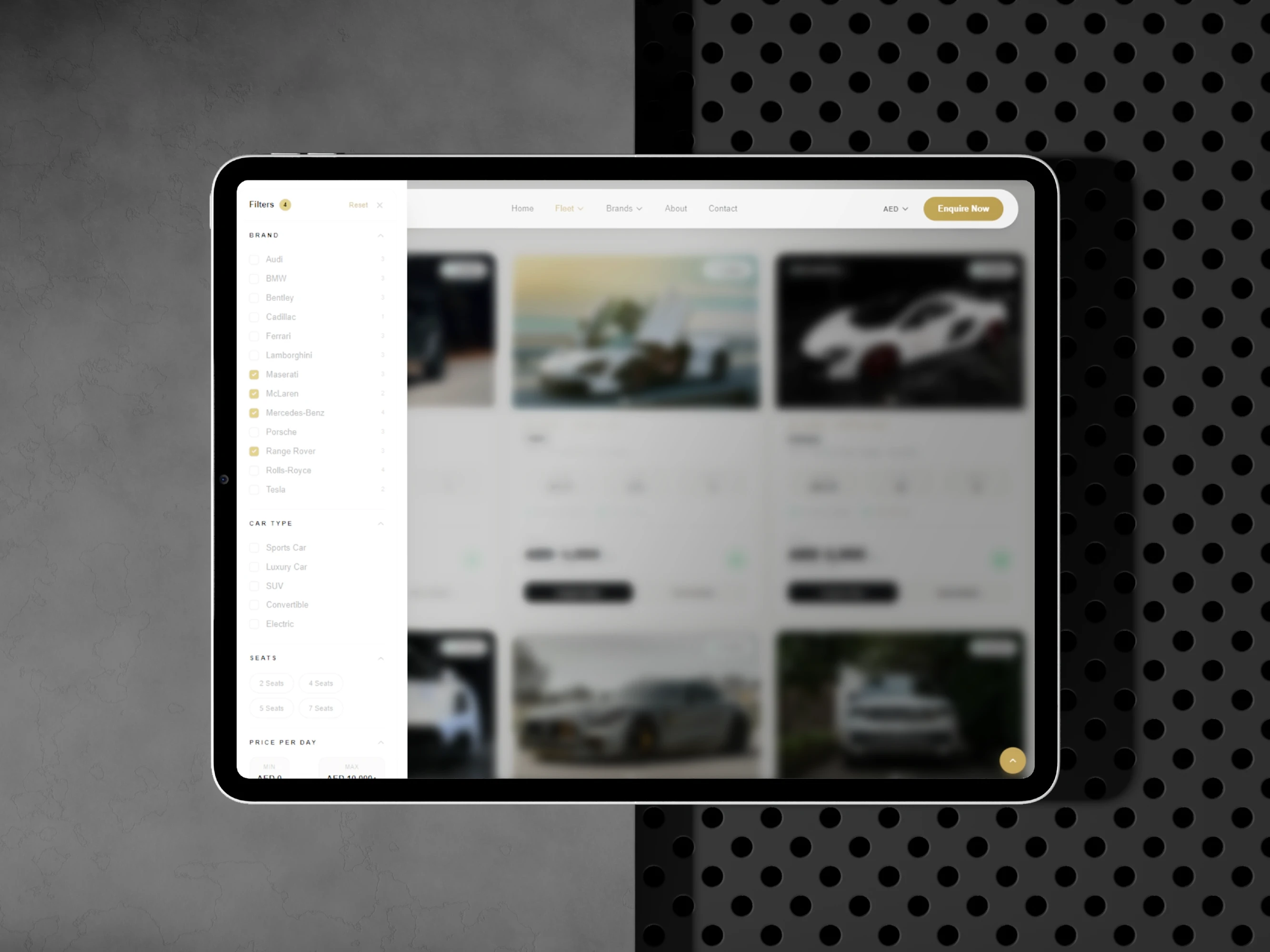 Bilingual Arabic View