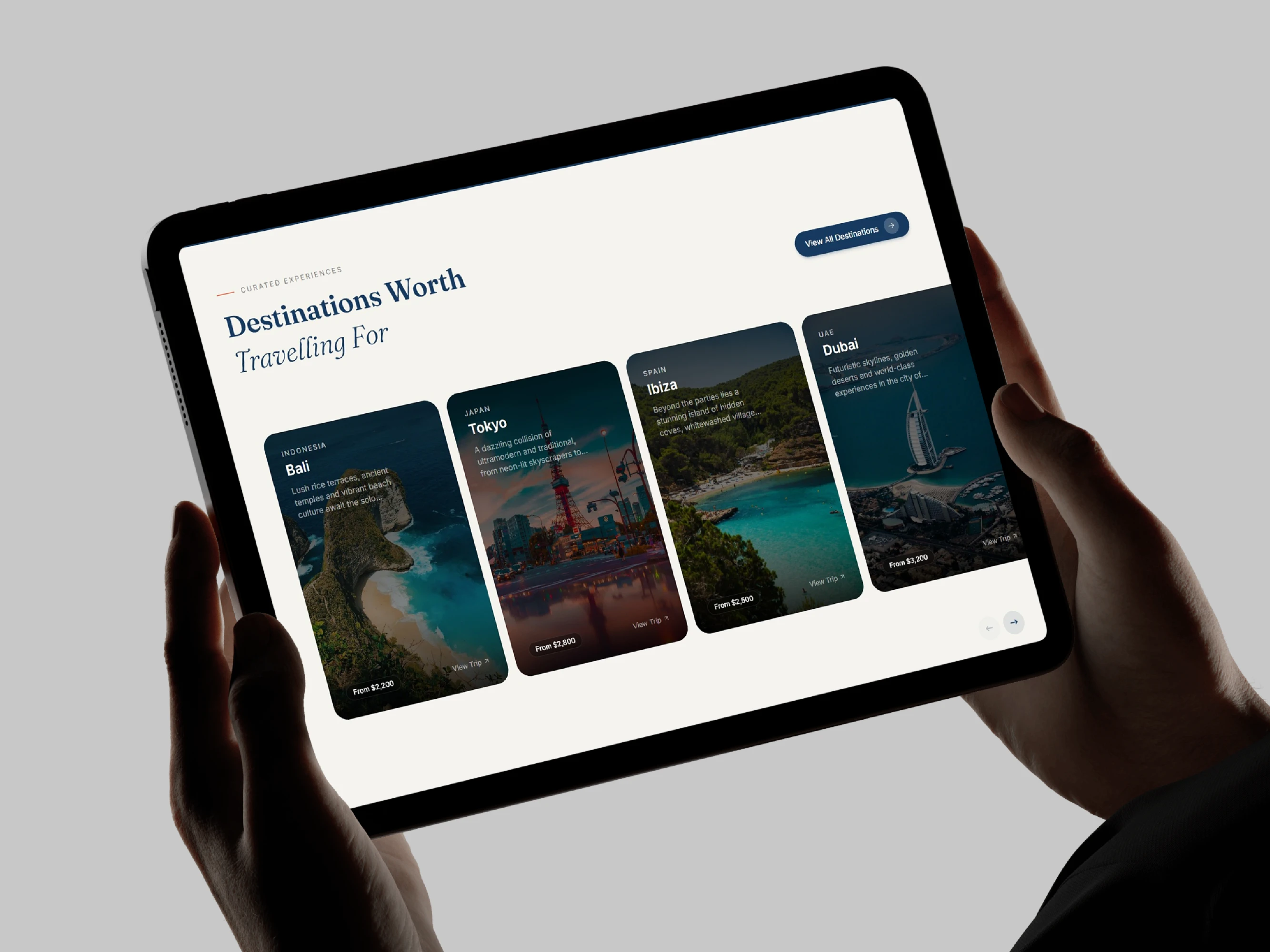 Bilingual Arabic View