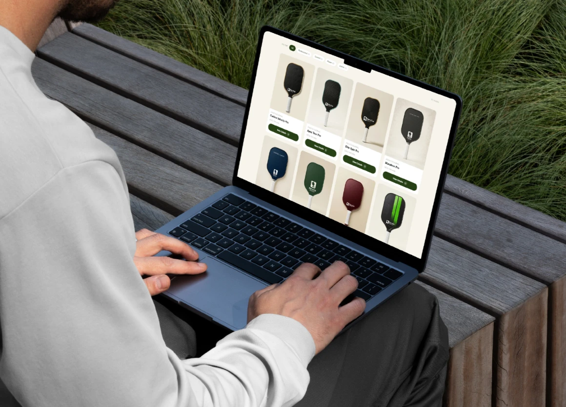 Products Grid ServCo Sports