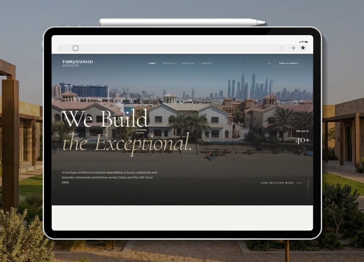 Tariq Haddad Architects